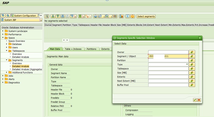 Schema van SAP BW.