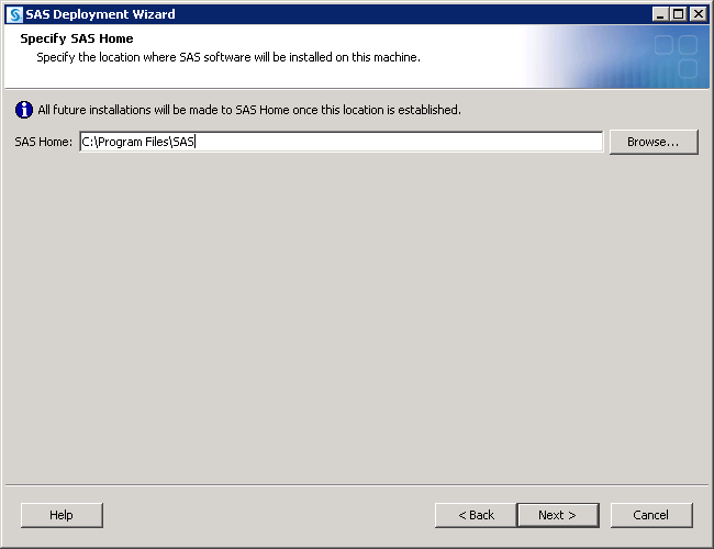Screenshot van SAS Text Miner software.