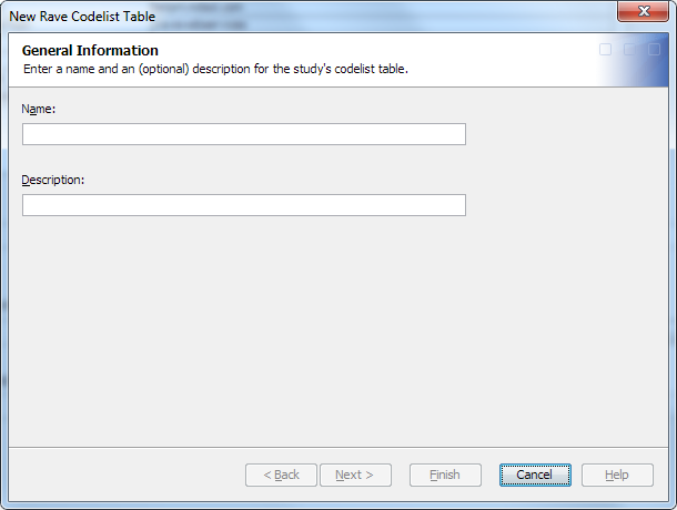 Afbeelding van SAS Clinical Data Integration tools.