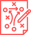 Strategy mapping: hotspots Strategy mapping: hotspots
