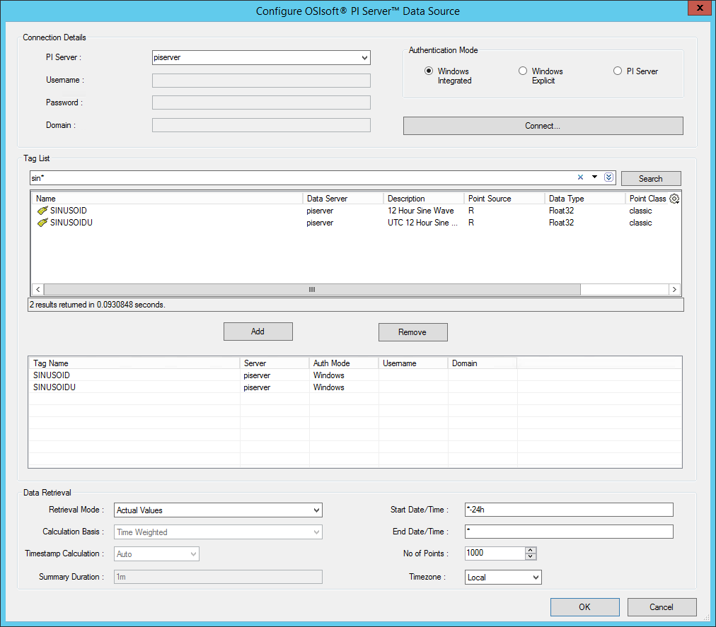 Afbeelding van Spotfire Data Catalog tools.