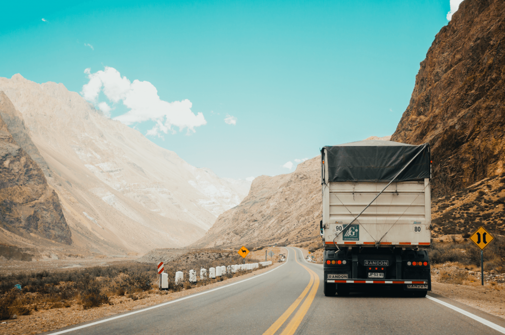 Uitgelichte afbeelding | Sector Transport & Logistiek | Uitdagingen en data-oplossingen