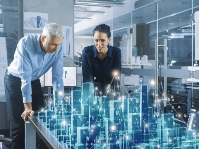 Afbeelding van De whitepaper 'Van Big Data naar Maatschappelijke Impact'