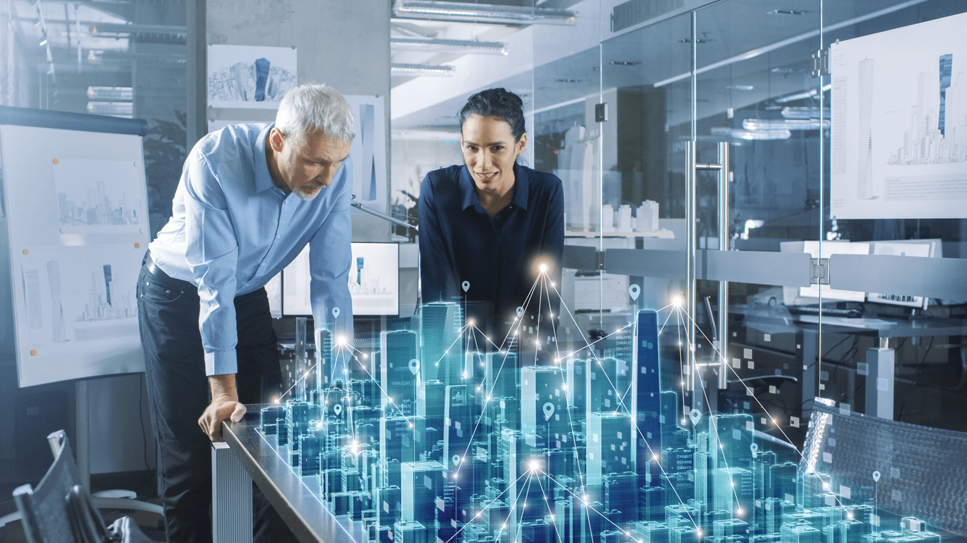 de whitepaper 'Van Big Data naar Maatschappelijke Impact' de whitepaper 'Van Big Data naar Maatschappelijke Impact'