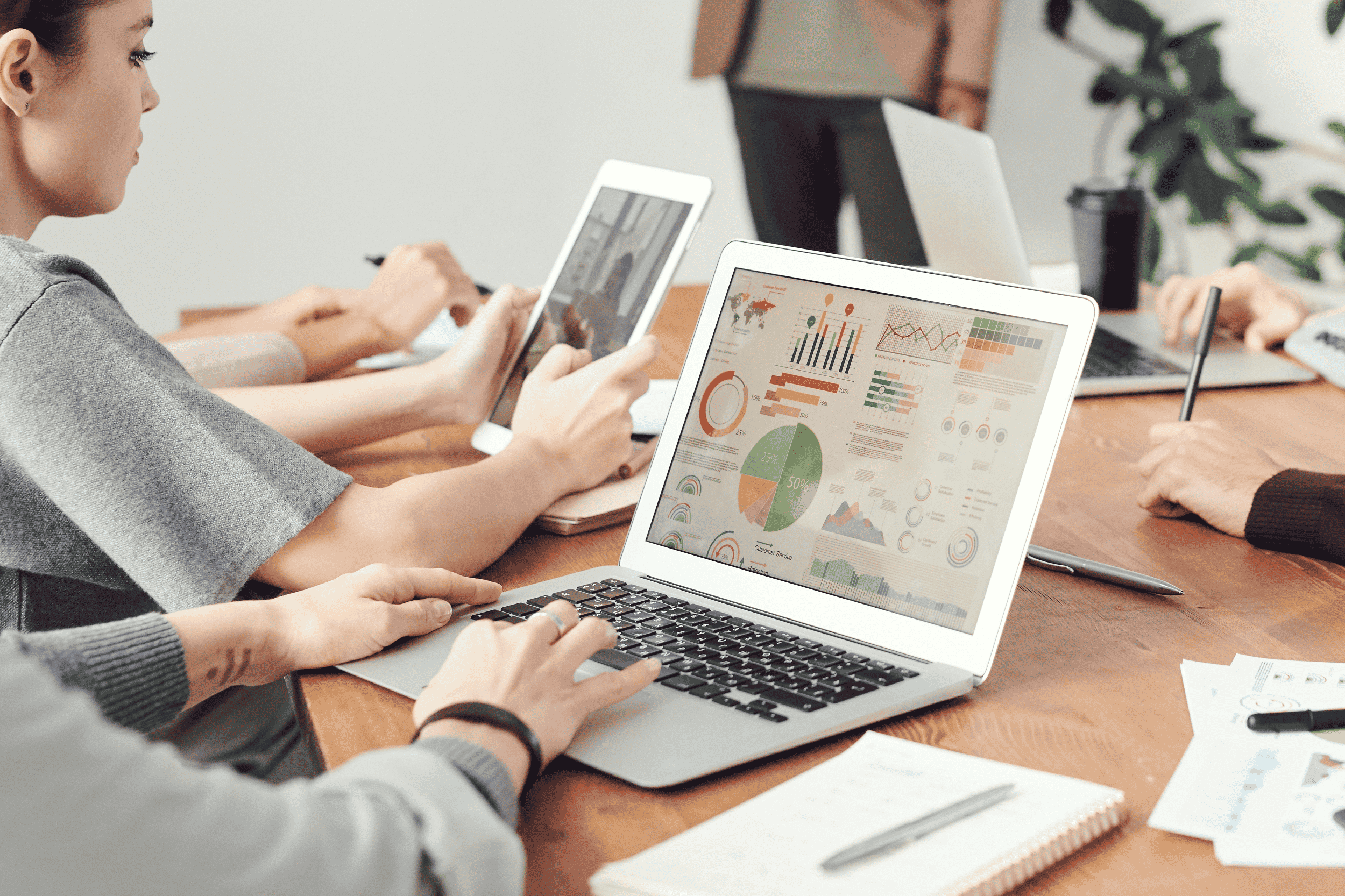 Zonder data-analyse is BI een zinloze zaak